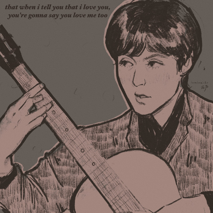 пол маккартни