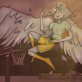 Желтые лапки