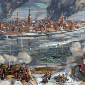 Riga 1710