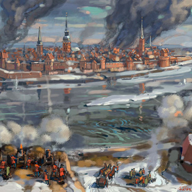 Riga 1710