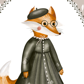 Винтажные открытки 