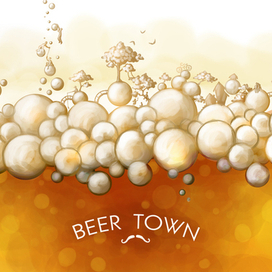 BEER TOWN