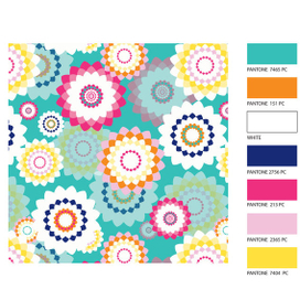 дизайн ткани