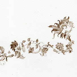 Узор для карт