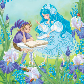 Сказочная Азбука