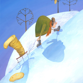 Ждали, вот я и пришла!