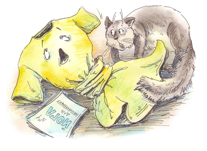 Йога для футболки