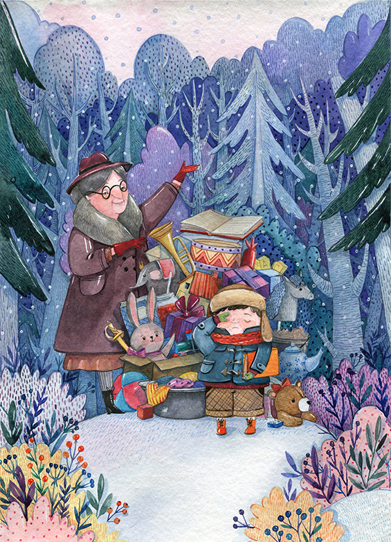 Рождественские истории