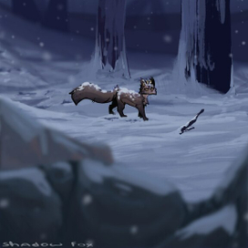 Арт, как оплата за лайн для адоптов