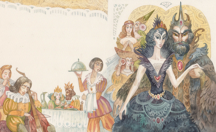 Лебединое озеро