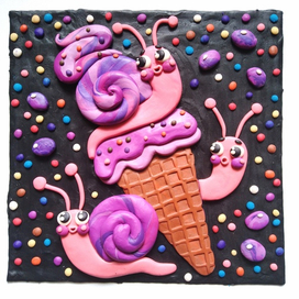 Виноградные улитки