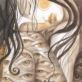 Sleeping with Ghosts