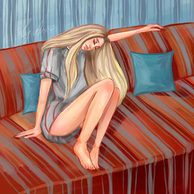 Теплая грусть