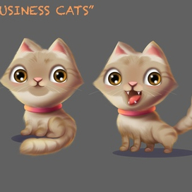 Business Cats