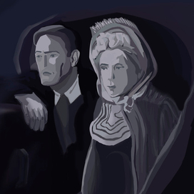 Человек в футляре (фрагмент)