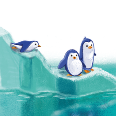 Иллюстрация к детской книге