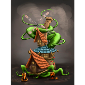 Общество Независимых Тыкв. Болото