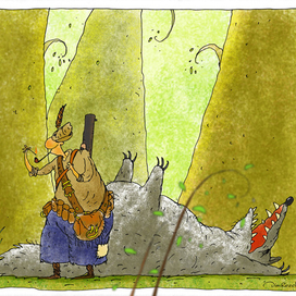 Красная шапочка