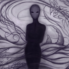 Тень улыбки