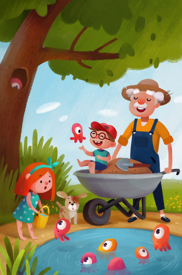 карта к игре "Имаджинариум" 2018г