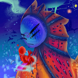 Космическая сова