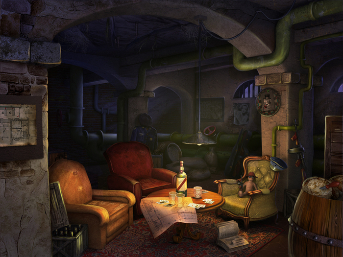 Логово бандитов_HO