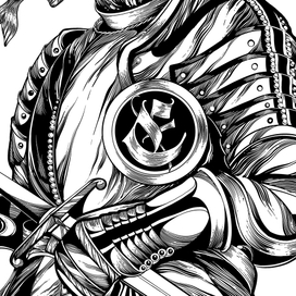 Счастливый рыцарь