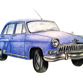 Волга (ГАЗ-21)