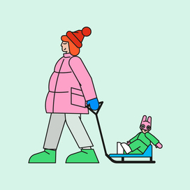 Векторная иллюстрация