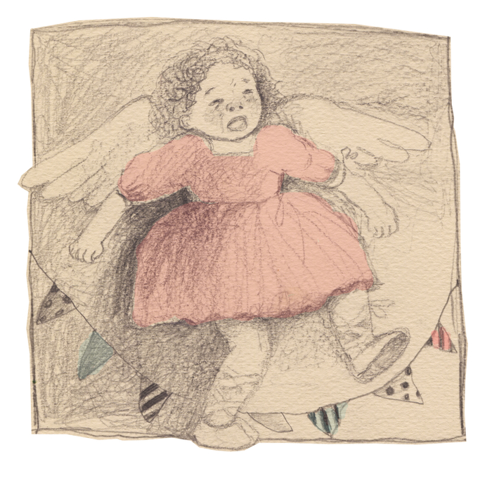 иллюстрация для журнала