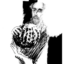 Торговец арбузами