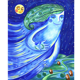 Сказки об Одуванчиках