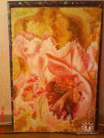 цветодевушка