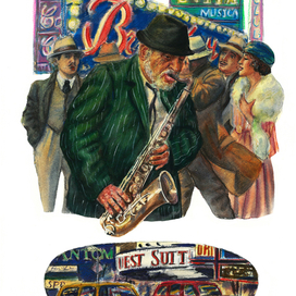 "Одноэтажная Америка"