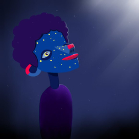 Черная дыра в моем сердце