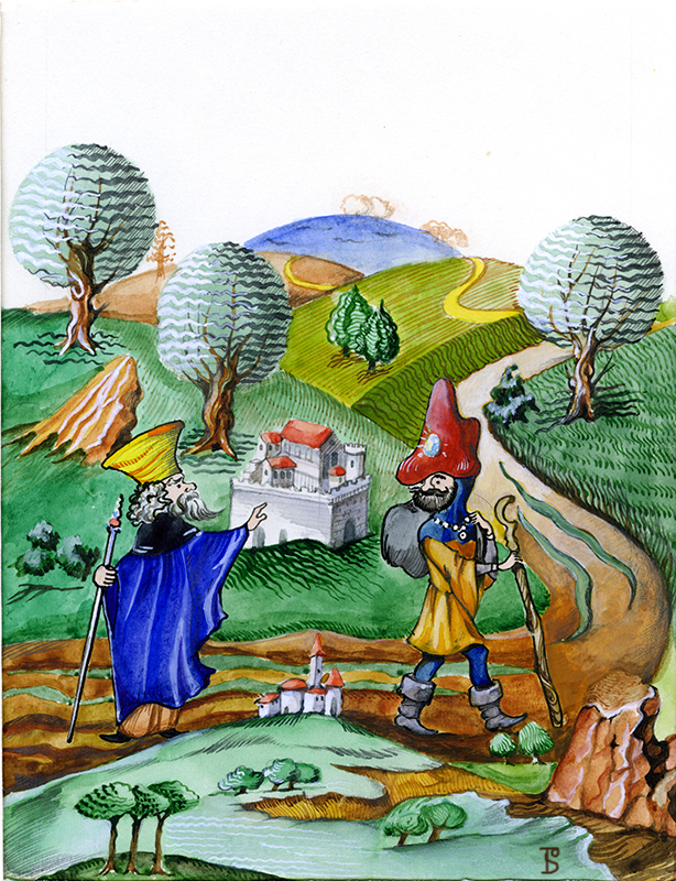 Путешественники