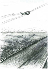 иллюстрация к рассказу"аллга" обложка