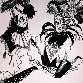 Сarnevale veneziano