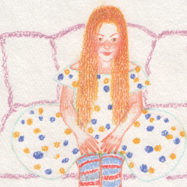 Из серии "О ней"