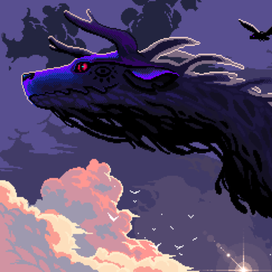 Ведьма и Дракон