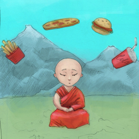 восточная ведьма