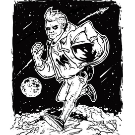 Безумцы землю ногами крутят