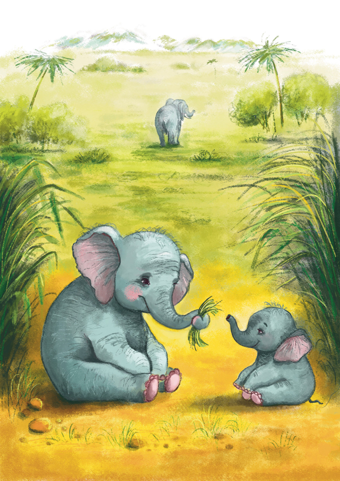 "Человек слон"