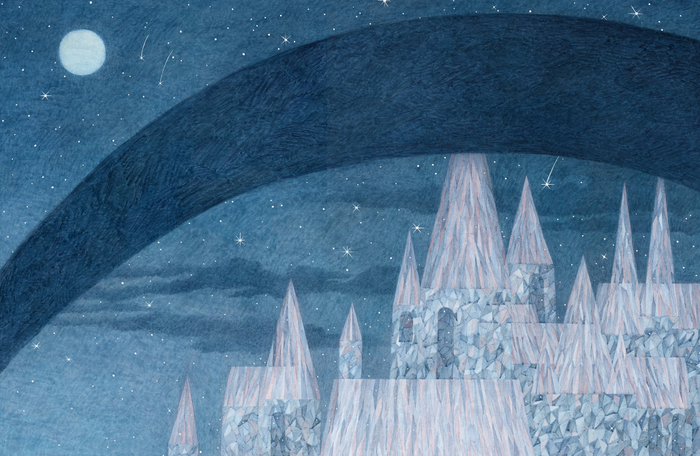 "Тайна хрустального замка" С.Л.Прокофьева