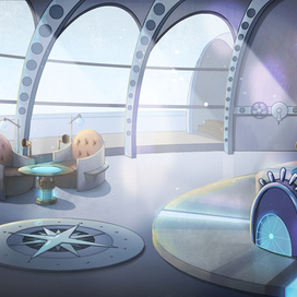 Отель "Дирижабль"