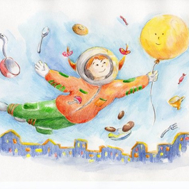 Первый космонавт