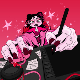 Тяжела работа