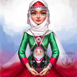 Дагестаночка