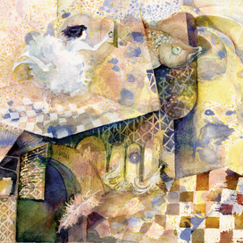 Вниз по кроличьей норе №2