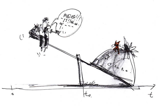 Кстати промолчишь-большое слово скажешь